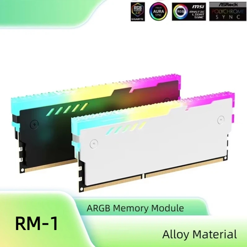 Ddr3 Ram - Dissipateur thermique de mémoire PC RM-1