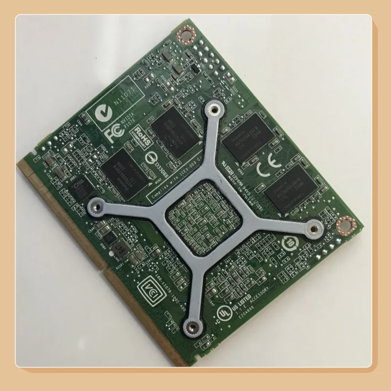 Ddr3 Ram - Carte graphique VGA pour Quadro Q2000M