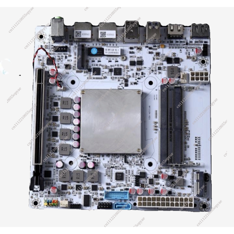 Ddr4 Desktop Ram - Carte mère d'ordinateur de bureau 12H