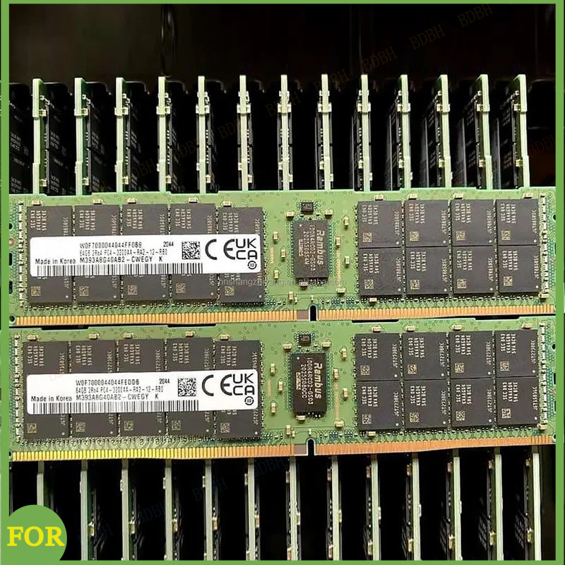 Ddr4 3200Mhz - BDBH M393A8G40AB2-CWE 64 Go DDR4 PC4