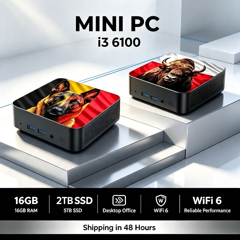 Ddr4 Desktop Ram - Nouveau Mini PC 2026 Intel Core
