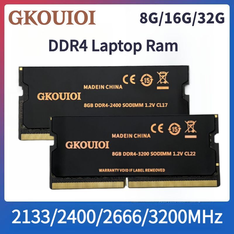 Ddr4 3200Mhz - Mémoire RAM DDR4 GKOUIOI 4 Go