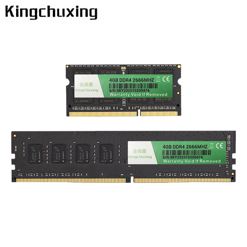 Ddr4 Desktop Ram - Kingchuxing-RAM DDR5 pour ordinateur portable, Sodimm,
