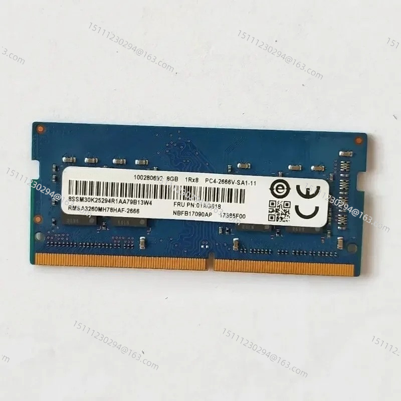 Ddr4 Laptop Ram - RAM pour ordinateur portable DDR4 8