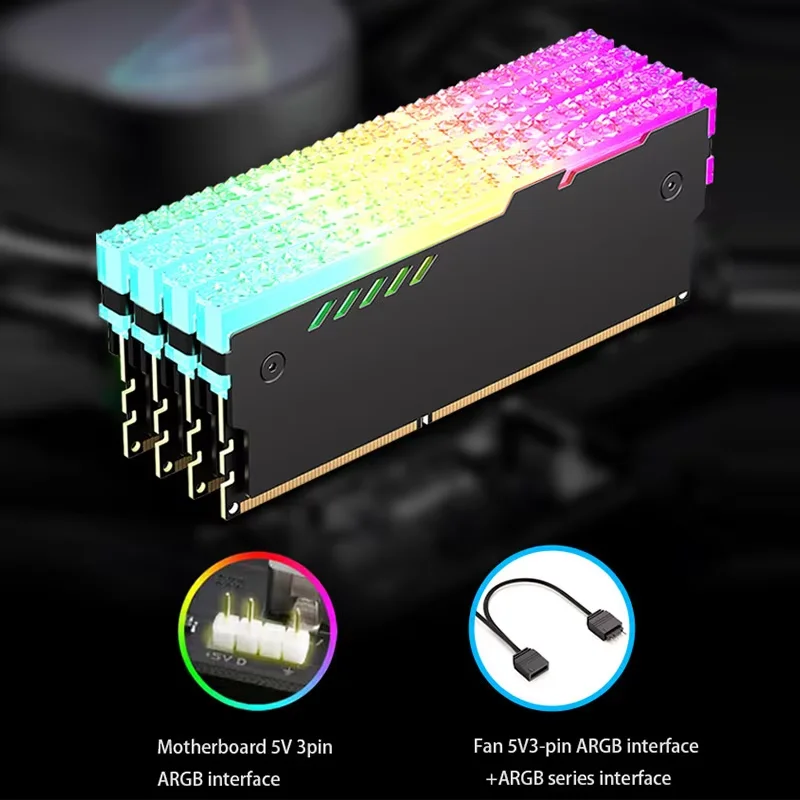 Dissipateur thermique de mémoi - Ddr3 Ram avis et prix