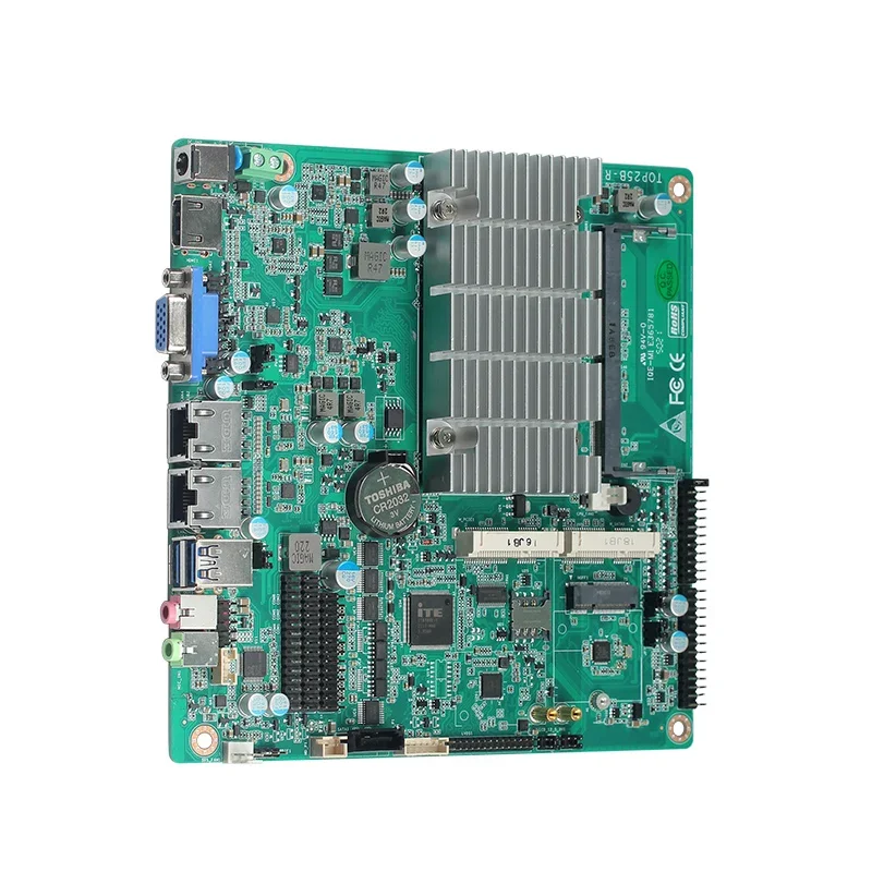 2026 moins cher Mini ITX carte - Ddr4 8Gb avis et prix