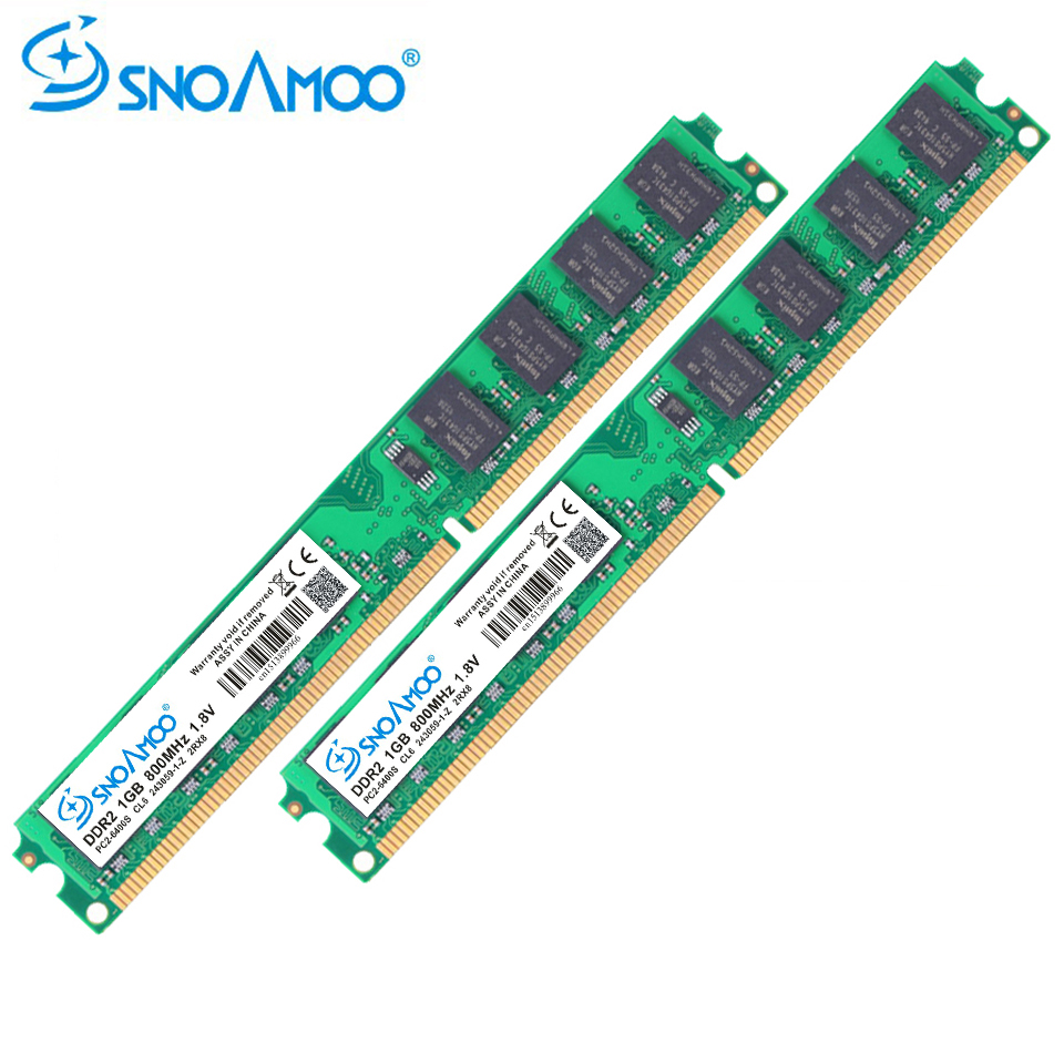 SNOAMOO ordinateur de bureau R - Ddr2 Ram avis et prix
