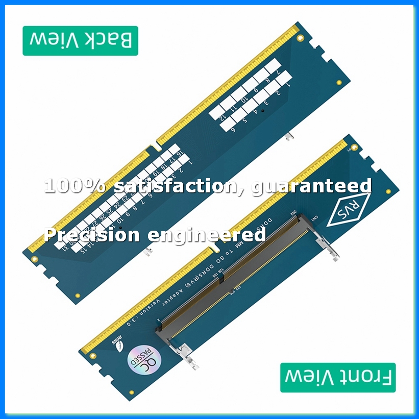 Carte adaptateur de mémoire DD - Ram Memory Module avis et prix