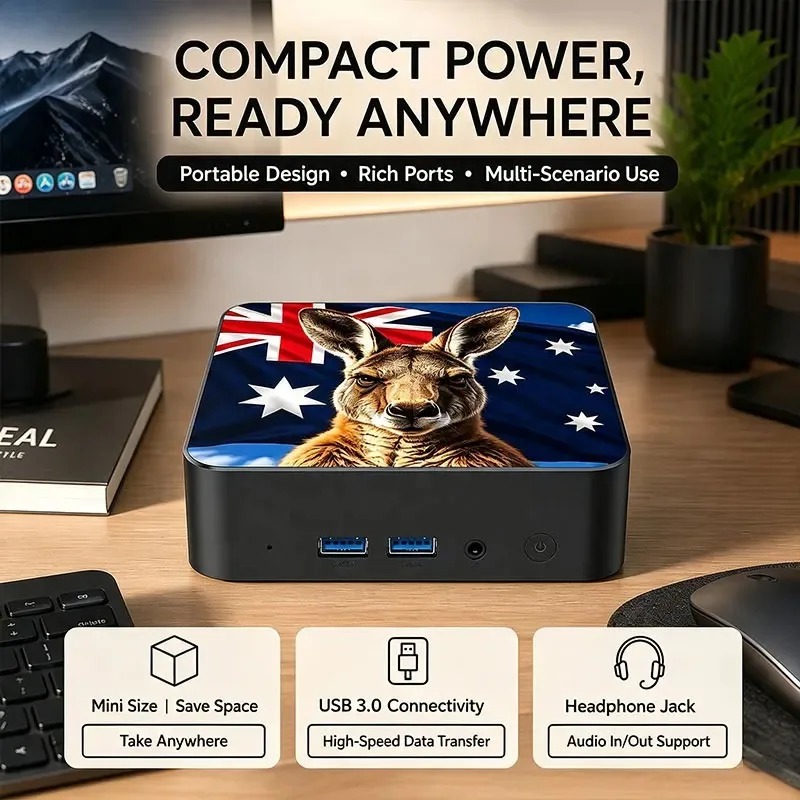 Nouvel Ordinateur Mini PC Puis - Ddr4 Desktop Ram avis et prix
