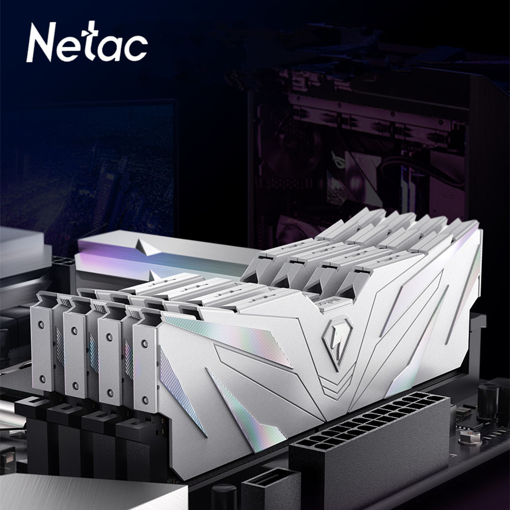 Netac Ram mémoire DDR4 8GBX2 1 - Ddr4 3200Mhz avis et prix