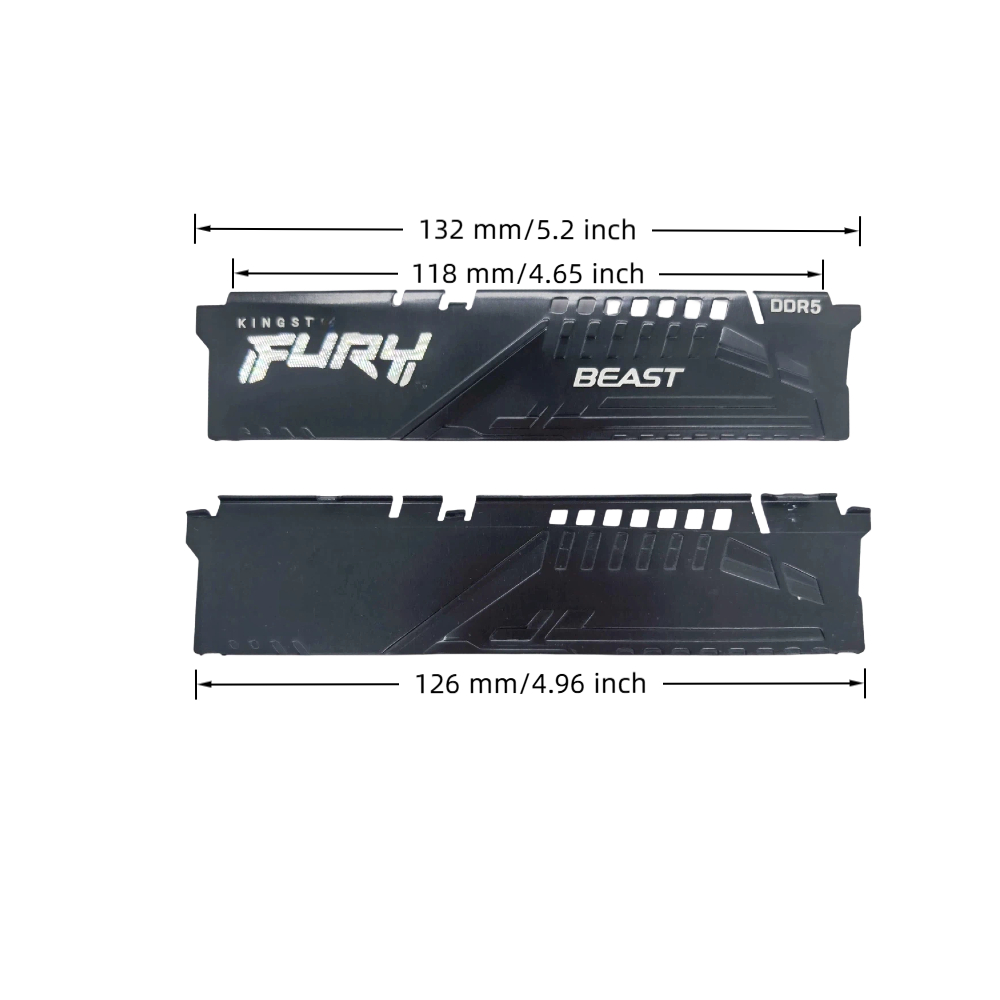 TISHRIC 10 pièces Radiateur de - Ddr3 Ram avis et prix
