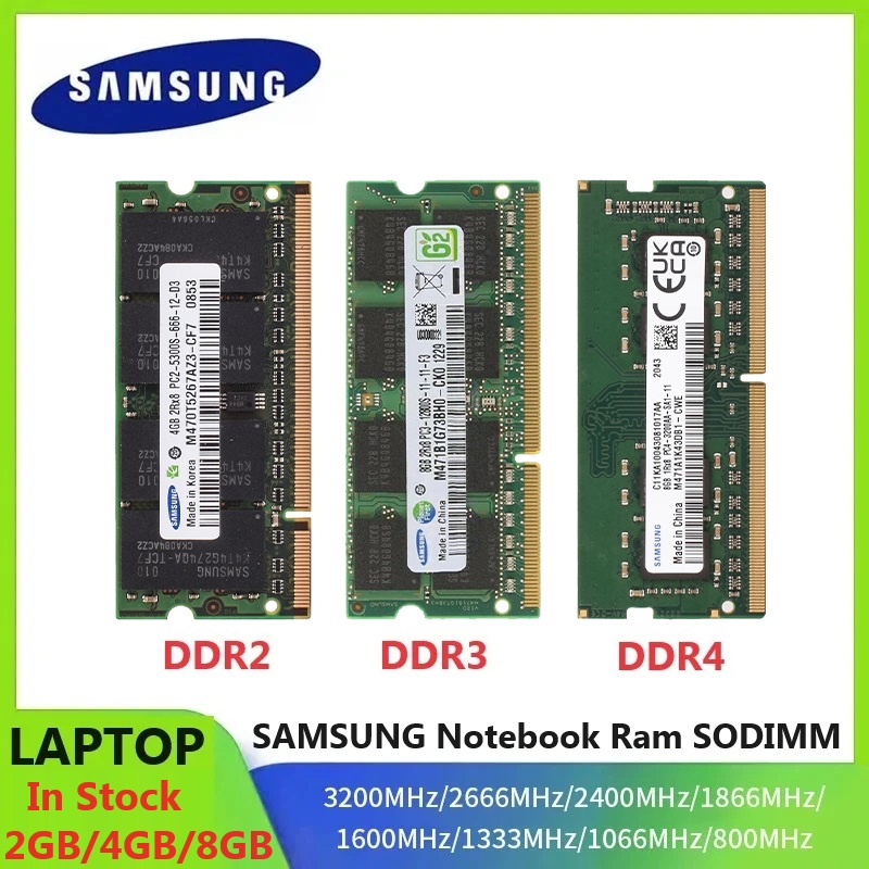 SAMSUNG ordinateur portable mé - Ddr4 3200Mhz avis et prix