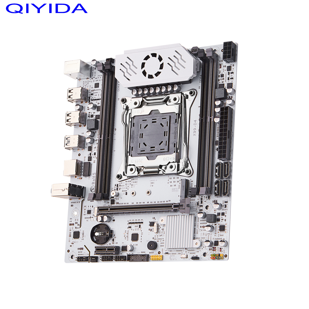 QIYIDA-Kit de carte mère X99,  - Ecc Ram Server avis et prix