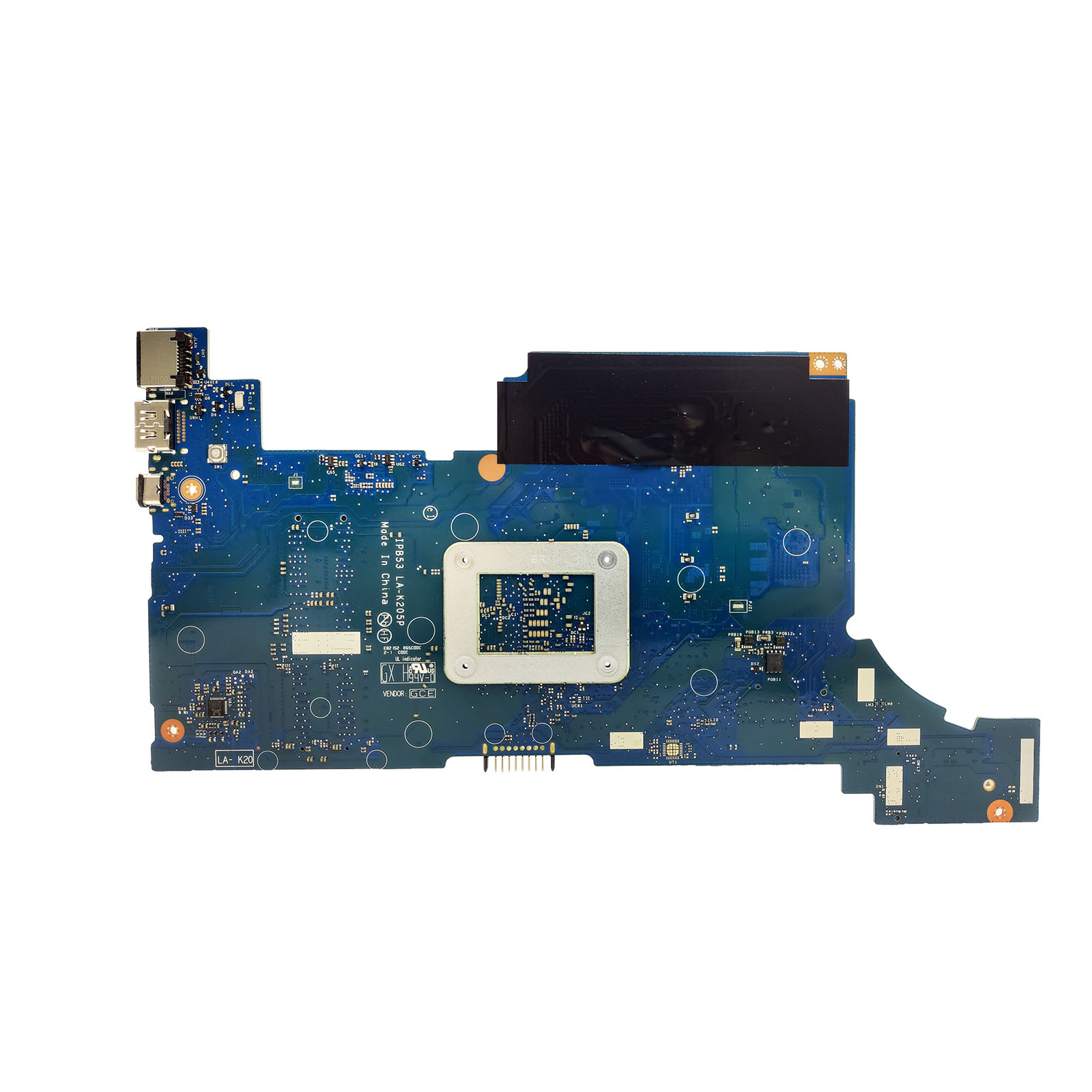 LA-K205P pour carte mère d'ord - Ddr2 Ram avis et prix
