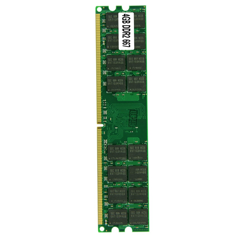 Mémoire RAM DDR2 4 Go de grand - Ram Memory Module avis et prix