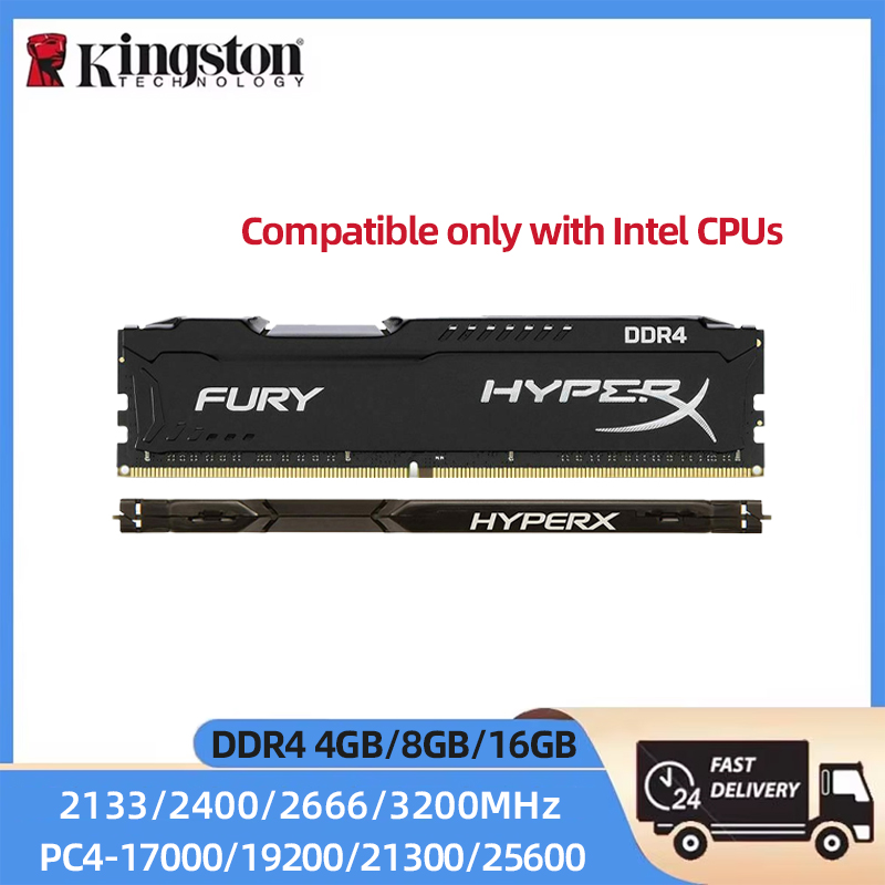 HyperX Fury, mémoire RAM DDR4, - Ddr4 3200Mhz avis et prix