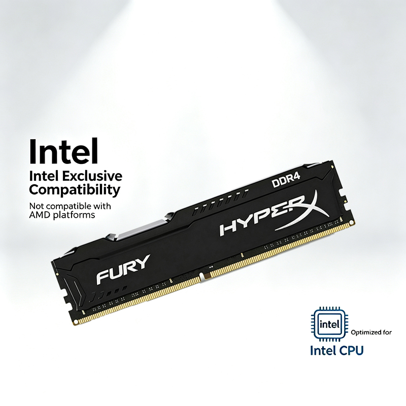 HyperX Fury, mémoire RAM DDR4, - Ddr4 3200Mhz avis et prix