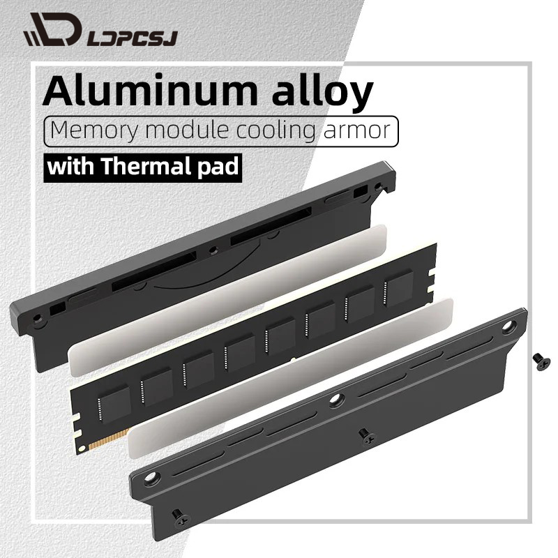 Dissipateur thermique pour RAM - Ddr3 Ram avis et prix