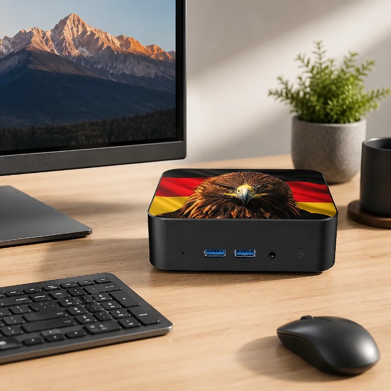 Mini PC portable 2026 Intel Co - Ddr4 Laptop Ram avis et prix