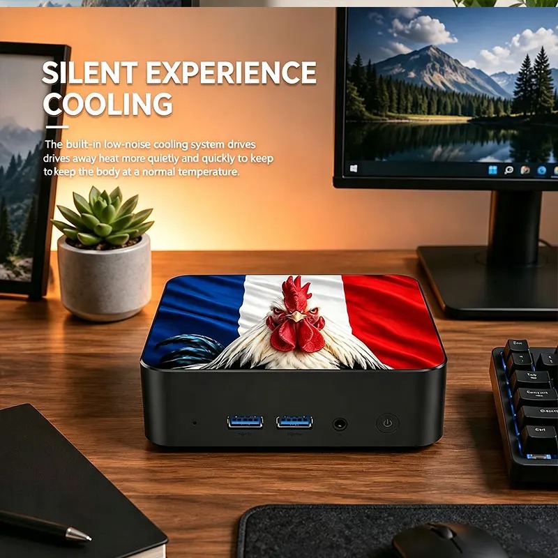 Mini PC portable 2026 Intel Co - Ddr4 Laptop Ram avis et prix