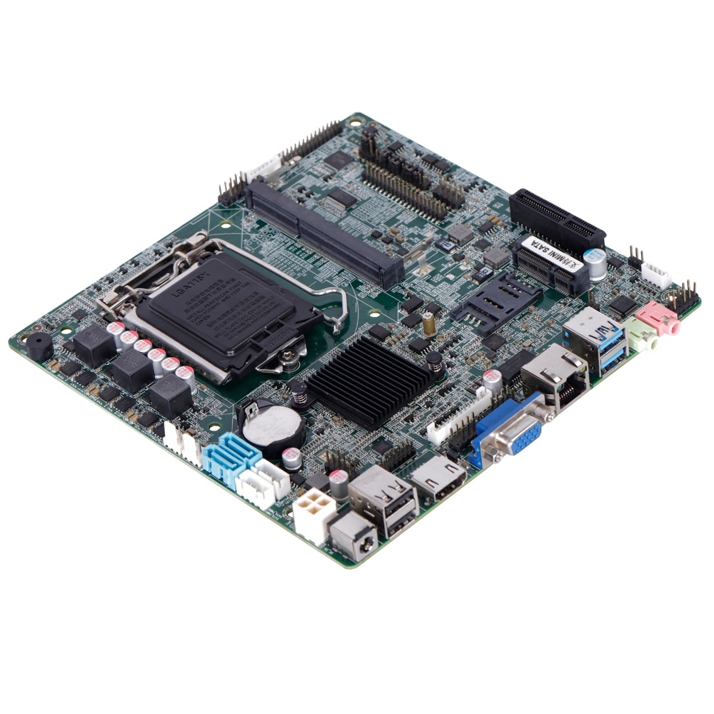 Carte mère ELSKY LGA 1150 pour - Ddr3 Ram avis et prix