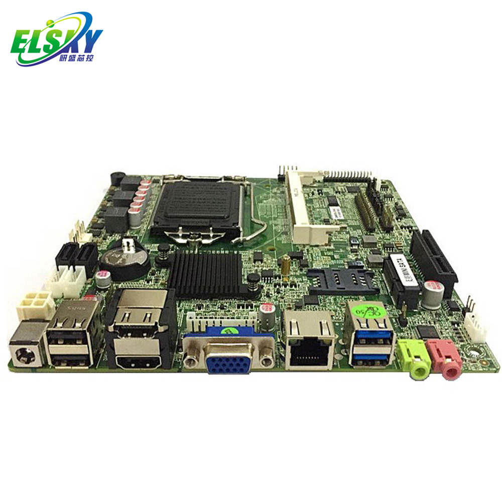 Carte mère ELSKY LGA 1150 pour - Ddr3 Ram avis et prix